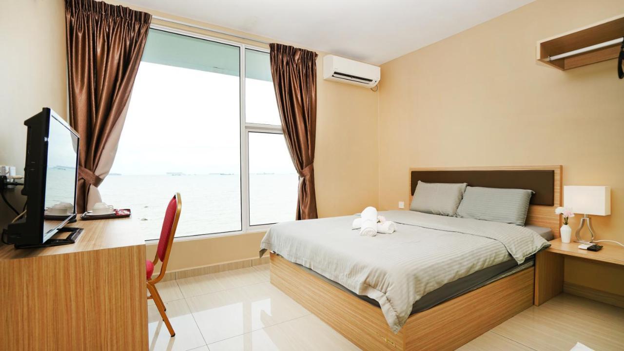J.G. Resort Pengerang Exterior foto